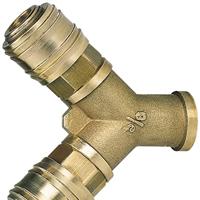 Einhell R3/8IG 4139680 Perslucht-snelkoppeling 1 stuk(s) - thumbnail