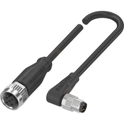 BALLUFF BCC03RW Distributieleiding M12 x 1 Aantal polen (sensoren): 5 3.00 m 1 stuk(s) BALLUFF BCC03RW Distributieleiding M12 x 1 Aantal polen (sensoren): 5 3.00 m 1 stuk(s)