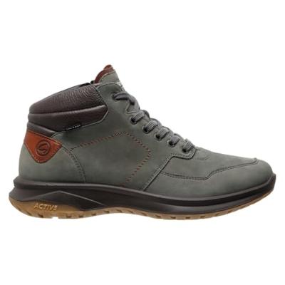 Grisport schoen hoog 44113 active groen | Groen 09 | Maat 42 - 13.048.292.42
