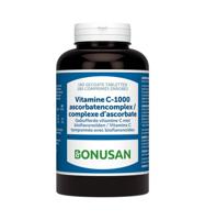 Bonusan Vitamine C-1000 Ascorbatencomplex 180 Tabletten - thumbnail