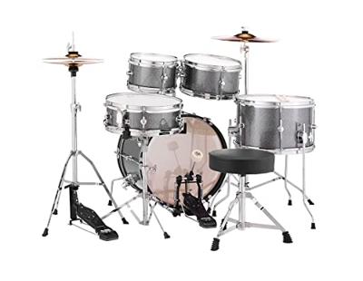 Pearl RSJ465C/C708 Roadshow Junior Grindstone Sparkle drumstel