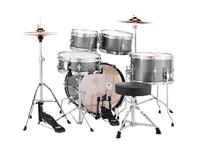 Pearl RSJ465C/C708 Roadshow Junior Grindstone Sparkle drumstel - thumbnail