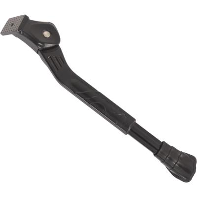 Edge Strong Zijstandaard verstelbaar 24 t/m 28 Inch Zwart