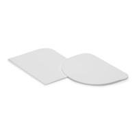 Deegschrapers - kunststof - set van 2 - thumbnail