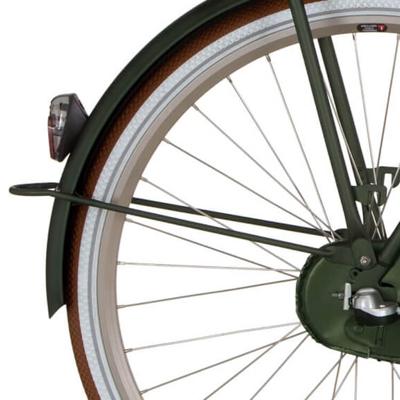 Cortina spatbordstang achter 28 u4 hunter green matt