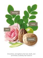 Khadi Ayurvedic hair oil rose repair 50 Milliliter - thumbnail