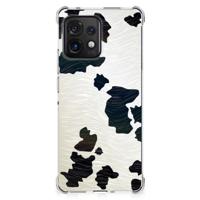 Motorola Edge 40 Pro Case Anti-shock Koeienvlekken - thumbnail