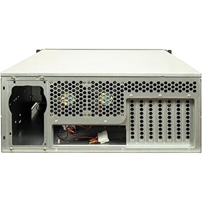 Inter-Tech 4U 4129L rackserver behuizing