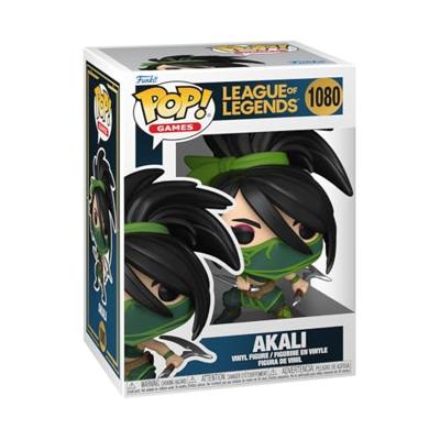 Funko Pop! - Games League of Legends - Akali - Vinyl