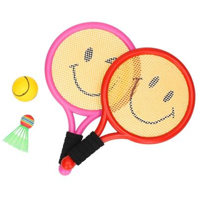 Tennisset Spinnenweb