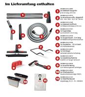 Starmix iPulse L-1635 Top stofzuiger - 018621 - thumbnail