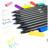 BIC kids color up! kleurstiften, 12st. - thumbnail