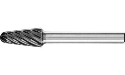 PFERD TOOLS 21125081 Freesstift Lengte 60 mm Afmeting, Ø 10 mm Werklengte 20 mm Schachtdiameter 6 mm
