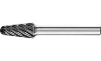 PFERD TOOLS 21125081 Freesstift Lengte 60 mm Afmeting, Ø 10 mm Werklengte 20 mm Schachtdiameter 6 mm - thumbnail
