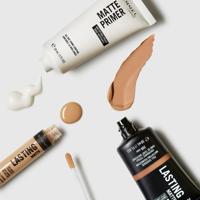 Rimmel Lasting Matte Full Coverage Foundation - 200 Soft Beige - thumbnail