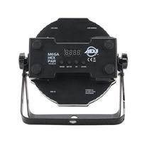 ADJ Mega HEX Par compact 6-in-1 LED lamp - thumbnail