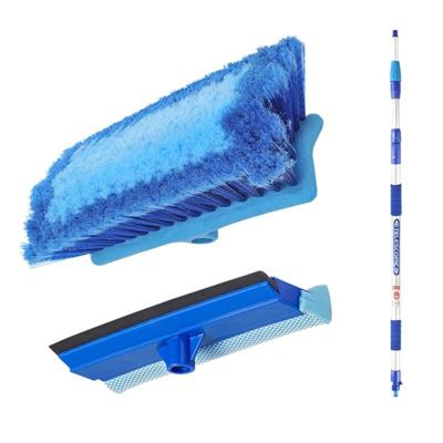 ProPlus Producten/telescopische wasborstelset 3mtr incl sponstrekker