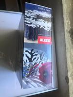 Alessi Mediterraneo Fruitschaal rvs 29 cm - thumbnail