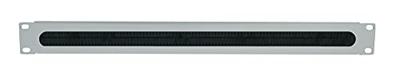Intellinet 712477 19 inch Kabelgeleiding voor patchkast 1 HE Grijs Intellinet 712477 19 inch Kabelgeleiding voor patchkast 1 HE Grijs