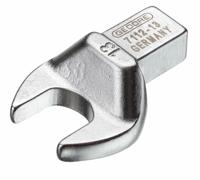 Gedore Insteek-steeksleutel 9 MM - 7679050 - thumbnail