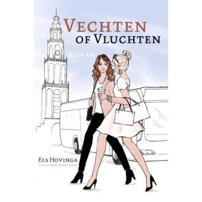 Vechten of Vluchten - Els Hovinga - Paperback (9789491737466)