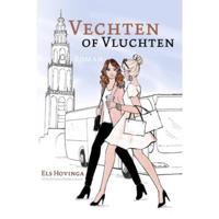 Vechten of Vluchten - Els Hovinga - Paperback (9789491737466) - thumbnail