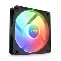 NZXT F120 Core - 120mm RGB Fan - Single - Black - thumbnail
