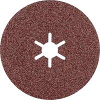 Bosch Accessoires Expert R781 keramische prisma-fiberschijf 100 mm, 16 mm K80 - 1 stuk(s) - 2608621790 - thumbnail