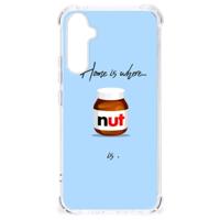 Samsung Galaxy A34 Beschermhoes Nut Home - thumbnail