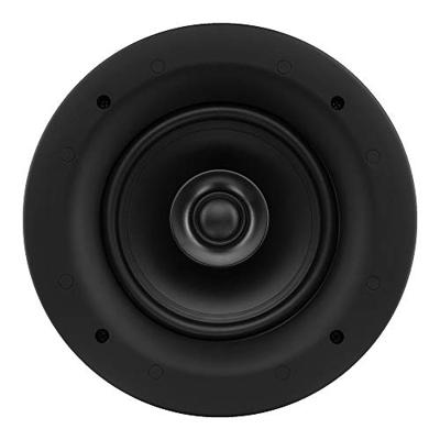 Monacor EDL-62HQ PA-plafondluidspreker 70 W 100 V Wit/zwart 1 stuk(s) Monacor EDL-62HQ PA-plafondluidspreker 70 W 100 V Wit/zwart 1 stuk(s)