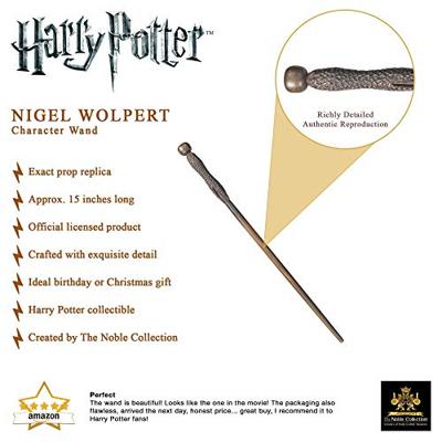 Noble Collection Harry Potter: Nigel's Wand Rollenspel Noble Collection Harry Potter: Nigel's Wand Rollenspel
