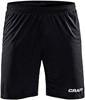 Craft 1906707 Pro Control Contrast Longer Shorts M - Black/White - M