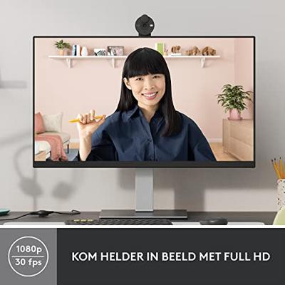 Webcam Logitech Brio 300 - thumbnail