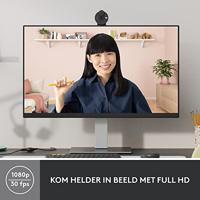 Logitech Brio 300 webcam 2 MP 1920 x 1080 Pixels USB-C Grafiet - thumbnail