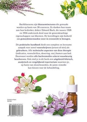 Bachbloesems van A tot Z (Paperback)