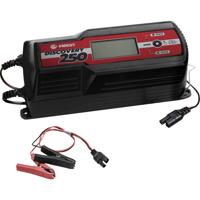 Helvi Oplader, Druppellader 12 V, 24 V 16 A, 8 A - thumbnail