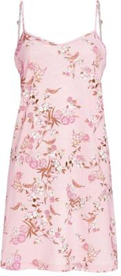 Roze nachthemd bloesem Ringella