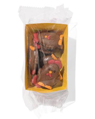 HEMA Melkchocolade kippen 150gram