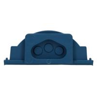 ABB 2134 W-53 Kabelinvoering Blauw-groen, Grijs-wit (RAL 7035) 1 stuk(s) - thumbnail