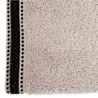 Badhanddoek 5five Simply Smart Premium Beige Katoen 50 x 90 cm