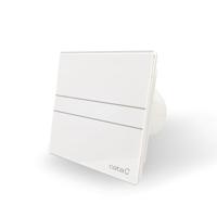 Badkamer Ventilator Cata E-100 G 100 mm 8W Wit - thumbnail