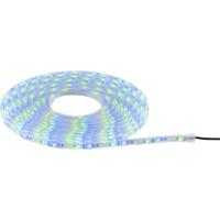 Paulmann 71196 Lichtslang op zonne-energie 3.8 W Zwart, Wit - thumbnail