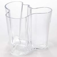 IITTALA - Aalto - Vaas 16cm helder - thumbnail