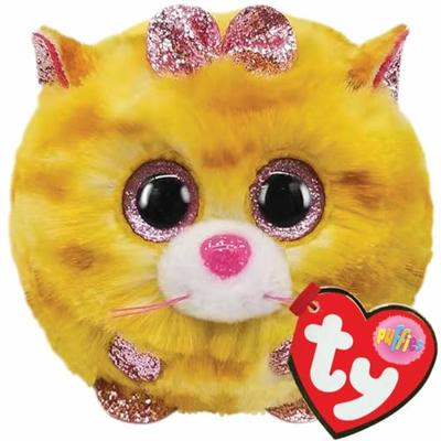 Ty Teeny Puffies Tabitha Cat 10cm
