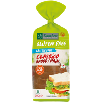 Damhert Classico brood glutenvrij 300 Gram - thumbnail