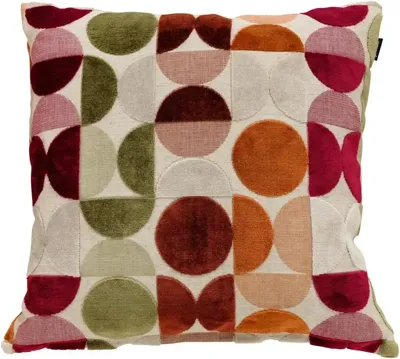 Sierkussen Sitri Raspberry Hartman - Hartman Sierkussen Sitri Raspberry Hartman - Hartman