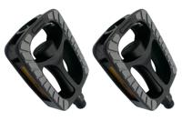 Union SP-813 Pedalen 110 mm - Zwart - thumbnail