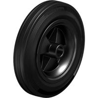 Blickle VPP 250/25-74G Wiel met hoog draagvermogen Wieldiameter: 250 mm Draagvermogen (max.): 295 kg 1 stuk(s) - thumbnail