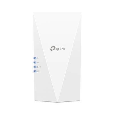 TP-LINK RE600X netwerkextender Netwerkzender 1000 Mbit/s