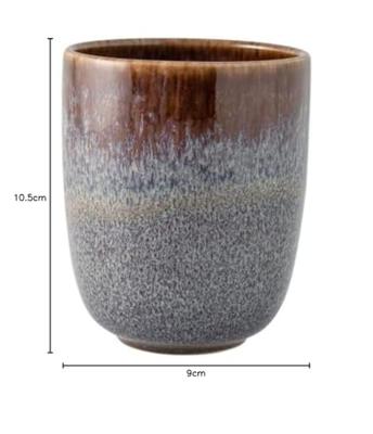 Villeroy & Boch Beker Lave 400 ml - Beige